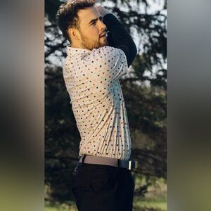 Dad Brand Wild Card Polo